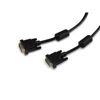 Conceptronic DVI-D 24-Pin Monitor Cable (CLDVIDDVID5)
